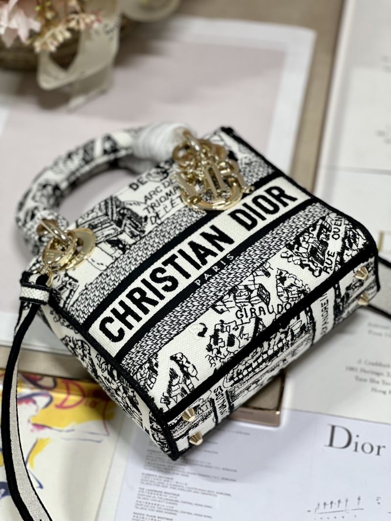 Christian Dior My Lady Bags